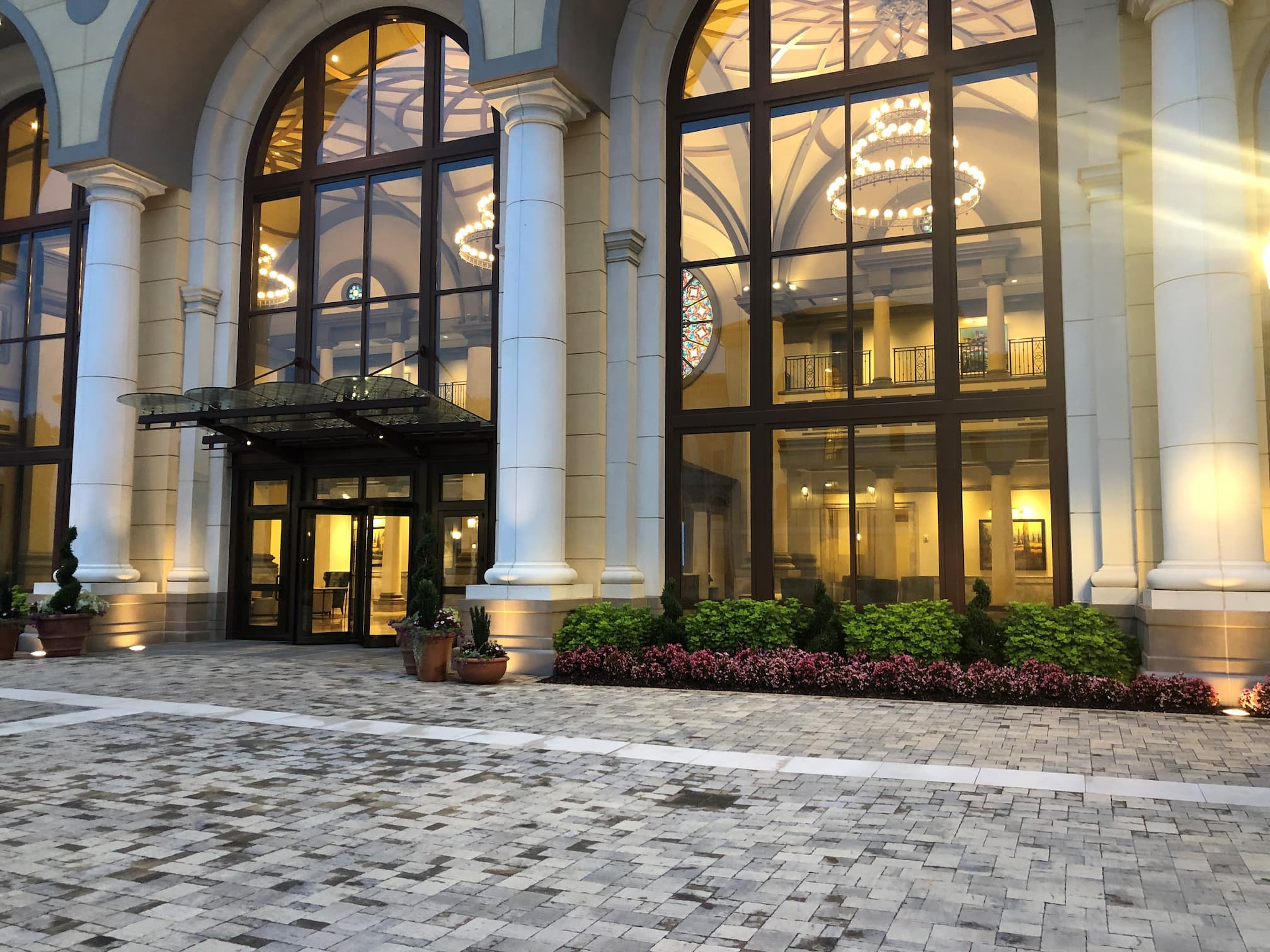 Glass Systems Inc. building envelope