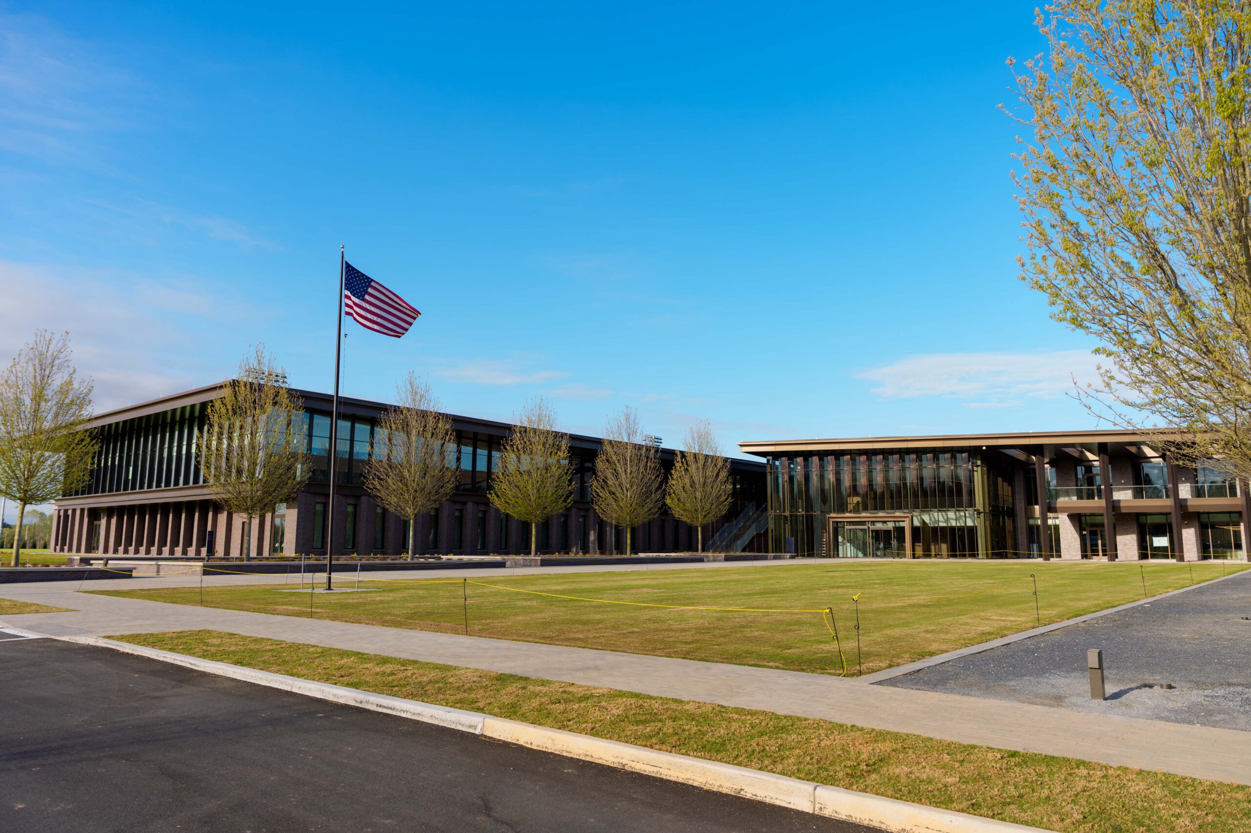 Arthur M. Blank U.S. Soccer National Training Center
