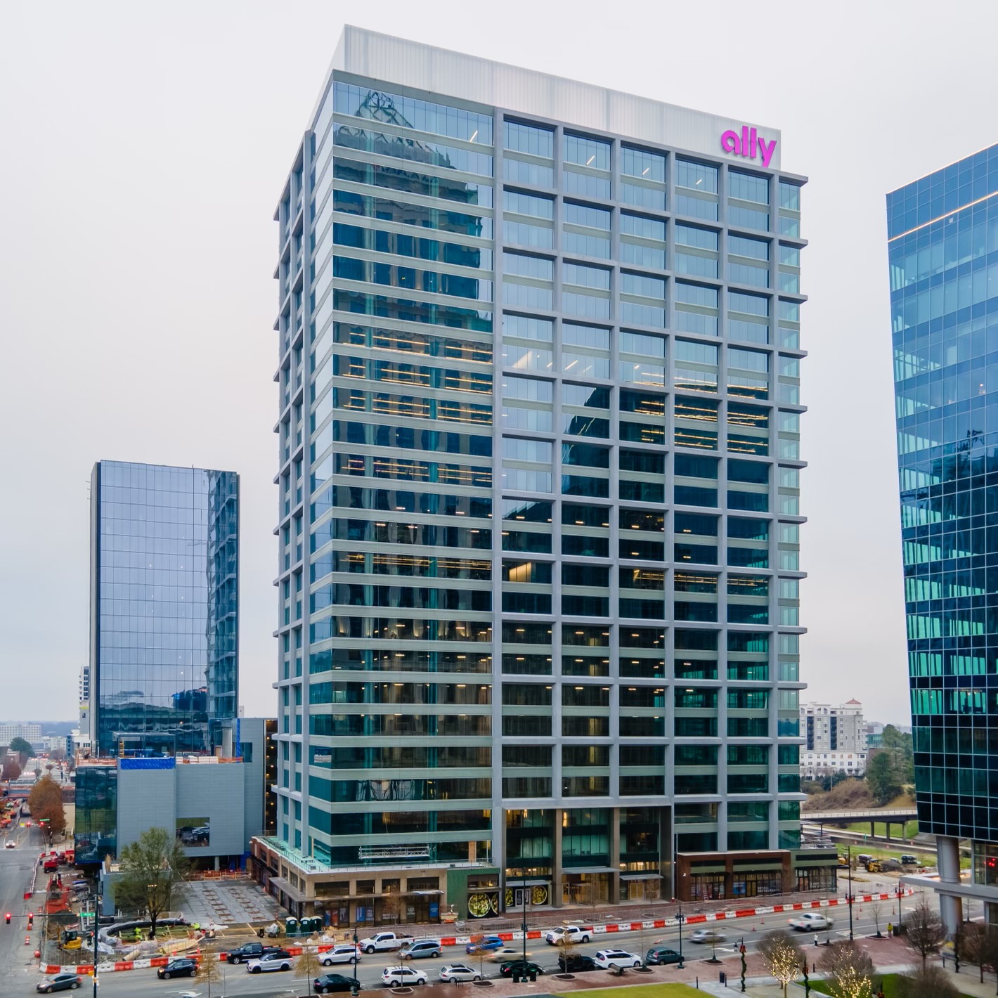 Ally Charlotte Center