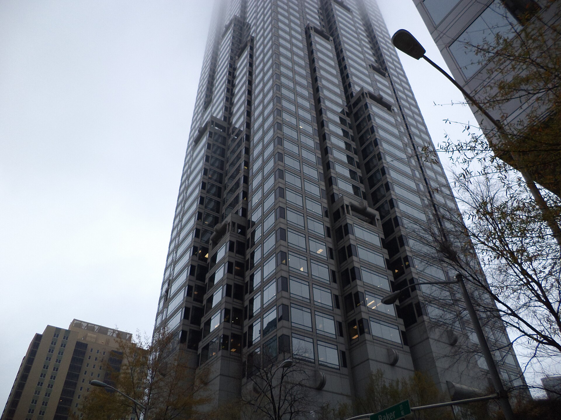 One Peachtree Center