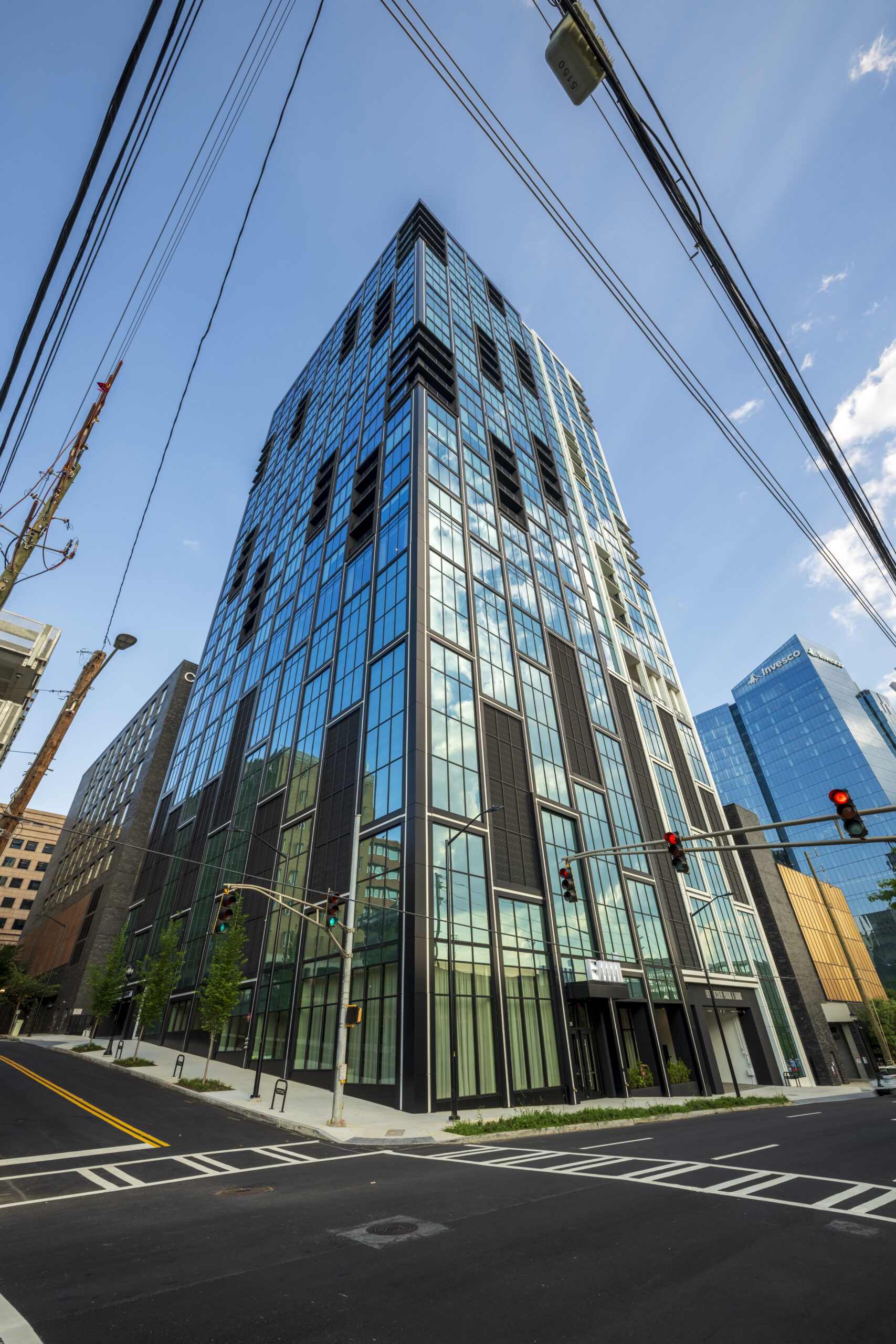 Glass Systems Inc. facade cladding