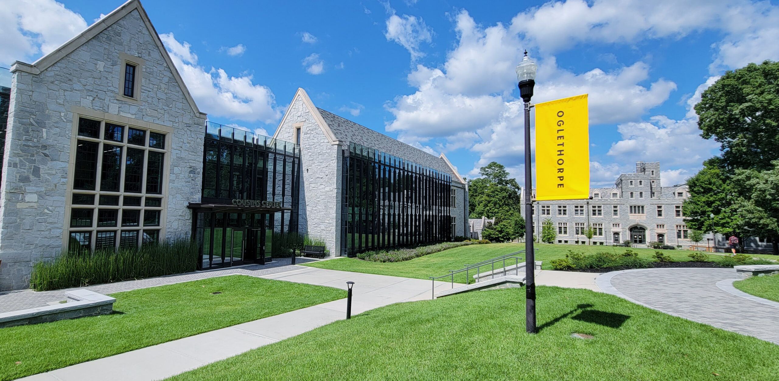Glass Systems Inc. curtainwall facade