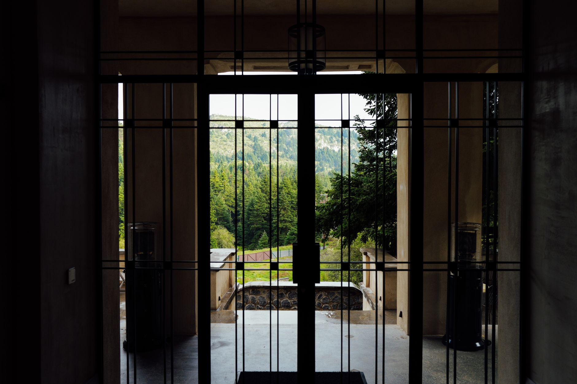 Entrance Systems — Glass Systems Inc.