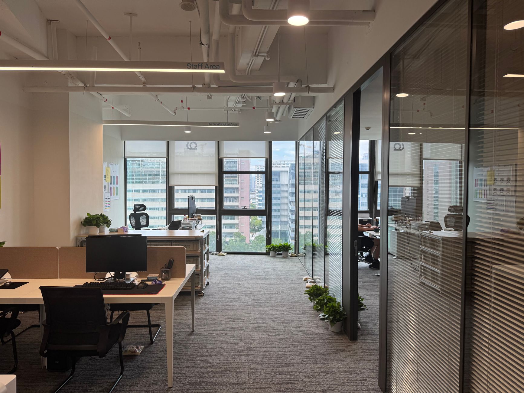 Glass Partitions — Glass Systems Inc.