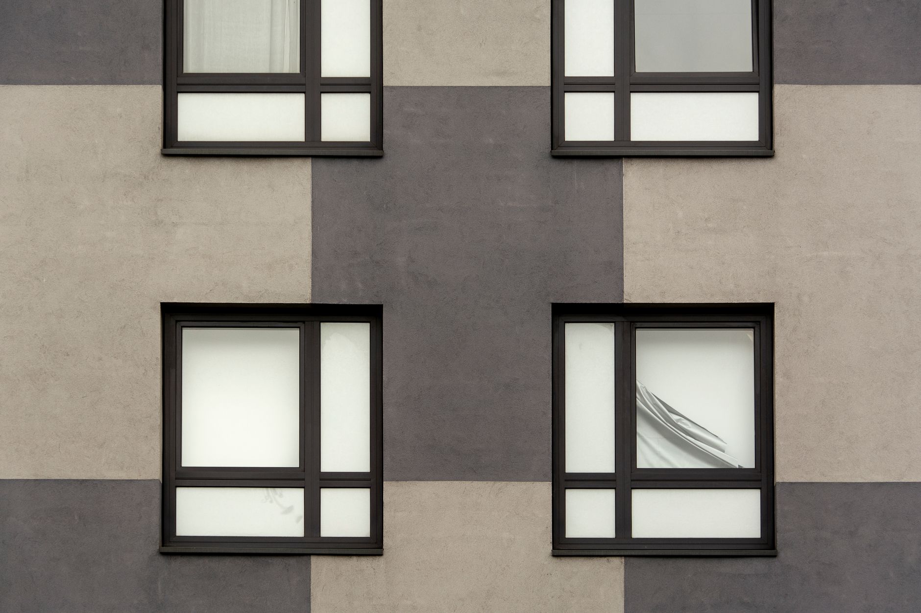 Punched Windows — Glass Systems Inc.