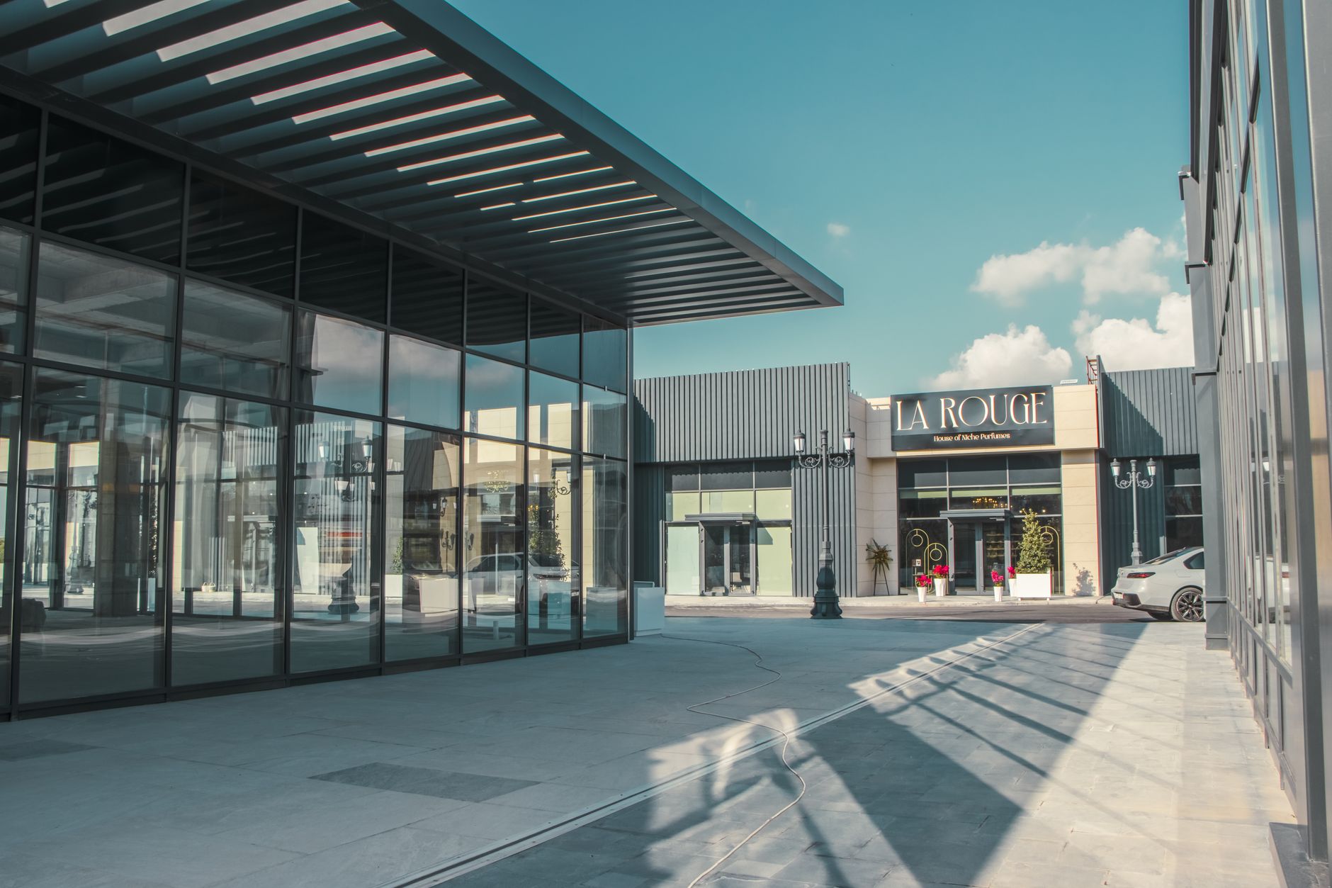 Storefronts — Glass Systems Inc.